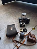Retro analoog camera zet zie foto's, Audio, Tv en Foto, Fotocamera's Analoog, Ophalen of Verzenden, Zo goed als nieuw, Compact