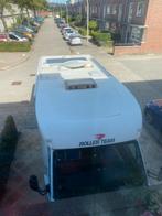 Roller Team Automaat - Renault master, Caravans en Kamperen, Chemisch toilet, Standaard zit, Gaslek-detector, Diesel