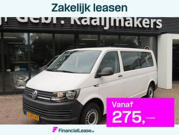 Volkswagen Transporter Kombi 2.0 TDI L2H1*Airco*Exportprijs* beschikbaar voor biedingen
