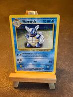 Wartortle holo 002/34 Pokémon Classic Collection, Ophalen of Verzenden, Zo goed als nieuw