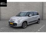 Fiat 500L Living 0.9 TwinAir Lounge 7p. CLIMA (bj 2013), Auto's, Fiat, Stof, Gebruikt, 7 stoelen, Origineel Nederlands