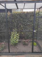 gezocht aluminium panelen, Ophalen of Verzenden, Zo goed als nieuw, Aluminium, Volière