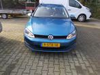 Volkswagen Golf 1.6 TDI 81KW/110PK Variant 2013 Blauw, Voorwielaandrijving, Euro 5, Stof, 4 cilinders