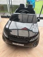 Elektrische Kinderauto Land Rover Range Rover Evoque, Ophalen, Zo goed als nieuw