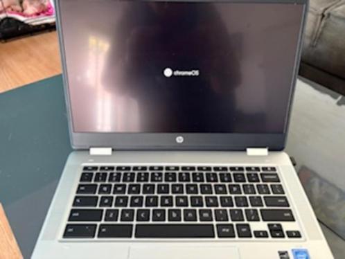 Te Koop: HP ChromeBook, Computers en Software, Chromebooks, Refurbished, 14 inch, 4 GB of minder, 64 GB, Qwerty, Touchscreen, Ophalen of Verzenden