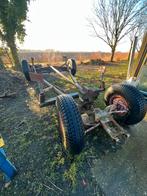 Stalling trailer boottrailer bootbok, Ophalen, Zo goed als nieuw, Minder dan 6 meter, Minder dan 1500 kg
