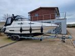 Motorboot Aquaviva, Watersport en Boten, Motorboten en Motorjachten, Gebruikt, Ophalen of Verzenden, 6 tot 9 meter, 50 pk of meer