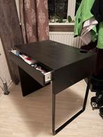 Bureau ikea met lade, Huis en Inrichting, Bureaus, Ophalen, Zo goed als nieuw
