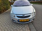 Opel Corsa 2007 Grijs, Auto's, 1364 cc, Particulier, Zilver of Grijs, Corsa