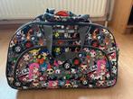 LeSportsac Tokidoki Sporttas met Wieltjes, Wieltjes, 40 tot 60 cm, Ophalen of Verzenden, 35 tot 55 cm