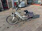 Nette mobion tourisme fiets wit, Ophalen of Verzenden, Zo goed als nieuw