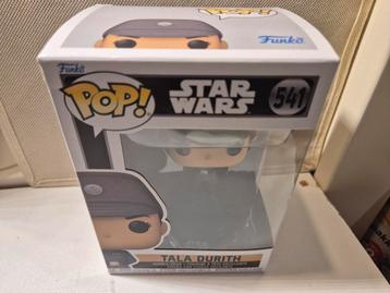 Nieuw - Funko Pop Star Wars 541 Tala Durith beschikbaar voor biedingen