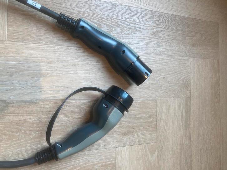 Universele EV laadkabel 15 meter, Auto diversen, Laadpalen, Zo goed als nieuw, Laadkabel, Ophalen