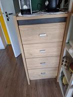 Lage kleding Kast, Ophalen, Minder dan 50 cm, Gebruikt, 100 tot 150 cm
