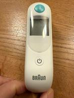 Koortsthermometer Oorthermometer, Ophalen of Verzenden, Zo goed als nieuw