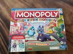 Monopoly junior, Hobby en Vrije tijd, Gezelschapsspellen | Bordspellen, Ophalen of Verzenden, Zo goed als nieuw