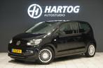 Volkswagen Up! 1.0 high up! + NAVIGATIE / AIRCO, Auto's, Voorwielaandrijving, Euro 5, Stof, Gebruikt