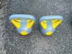 2 x 4 kg kettlebells kettlebell gewichten, Gewichten, Ophalen of Verzenden, Kettlebell, 2 x 4 kg
