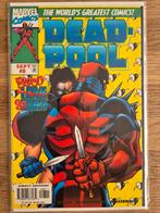 Deadpool #8 (1997), Eén comic, Amerika, Marvel Comics, Ophalen of Verzenden