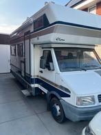Niesmann Clou camper, Caravans en Kamperen, Campers, Treinzit, Bedrijf, 6 tot 7 meter, Overige merken
