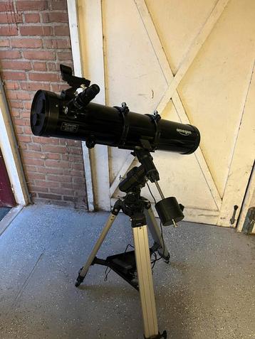 Omegon telescoop+volgmotor+extras beschikbaar voor biedingen