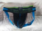 Jockmail Heren Jockstrap - Zwart, Verzenden, Zwart, Jockmail, Slip