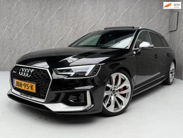Audi RS4 Avant 2.9 TFSI Quattro / Goed Onderhouden/ Beurt beschikbaar voor biedingen