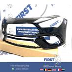 W118 CLA 45 BUMPER C118 CLA45 AMG VOORBUMPER A118800002 ZWAR, Gebruikt, Voor, Mercedes-Benz, Ophalen of Verzenden