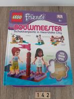 Lego Friends Bouwmeester Schattenjacht, Ophalen of Verzenden
