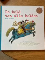 De held van alle helden - Mark Haayema, Ophalen of Verzenden, Gelezen, Fictie algemeen