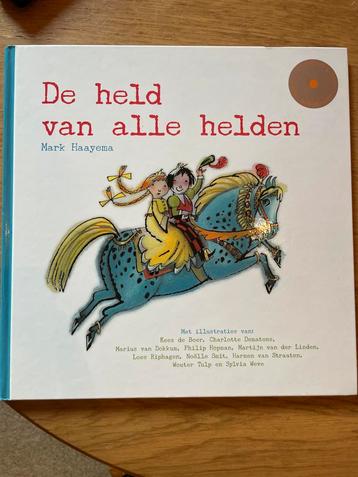 De held van alle helden - Mark Haayema beschikbaar voor biedingen