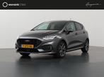 Ford Fiesta 1.0 EcoBoost Hybrid ST-Line X | Parkeercamera |, Auto's, Ford, Te koop, Zilver of Grijs, Hatchback, Gebruikt