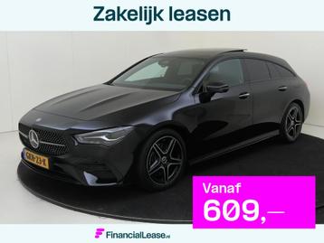 Mercedes-Benz CLA-klasse Shooting Brake 200 AMG Line / Panor beschikbaar voor biedingen