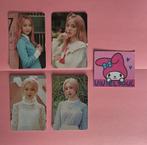 LOONA vivi 1/3 first press photocards, Ophalen of Verzenden, Zo goed als nieuw, Foto of Kaart