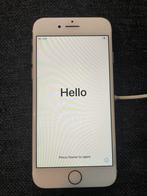 iPhone 8 Gold  – werkt goed, Telecommunicatie, Mobiele telefoons | Apple iPhone, Ophalen, 128 GB, 73 %, Zo goed als nieuw