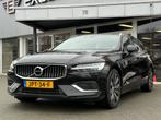 Volvo V60 2.0 T6 Recharge AWD Inscription Expr, Auto's, Automaat, Gebruikt, Zwart, Zwart