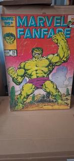 partij 6 stuks marvel hulk canvas schilderij, Ophalen, Disney, Disney.com, Nieuw