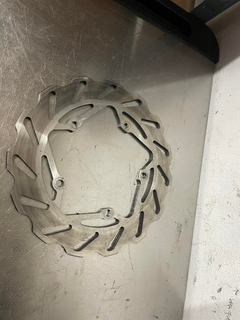 Gilera / piaggio remschijf, Motoren, Tuning en Styling, Ophalen