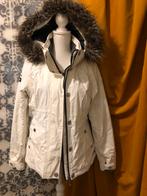 Gaastra Winterjas Maat M, Ophalen of Verzenden, Zo goed als nieuw, Maat 38/40 (M), Wit