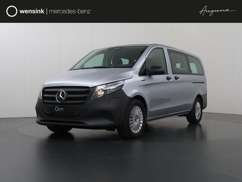 Mercedes-Benz eVito 129 Tourer PRO L2 90 kWh, Auto's, Mercedes-Benz, Bedrijf, Te koop, Vito Tourer, ABS, Achteruitrijcamera, Airbags