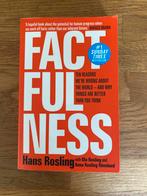 Factfulness - Hans Rosling, Ophalen of Verzenden, Zo goed als nieuw, Maatschappij en Samenleving, Wereld