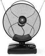 Nedis binnenantenne FM / UHF / Vhf (Antenne) *Nieuw*, Nedis, Info@Nedis.nl, Nieuw, Ophalen of Verzenden
