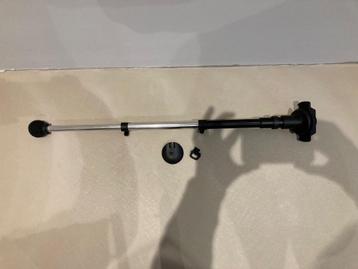 MICRO DUWSTANG + VOETSTEUN+ ZITJE beschikbaar voor biedingen