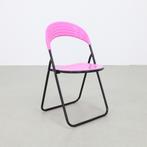 Postmodern Italian Folding Chair, 1980s, Gebruikt, Ophalen