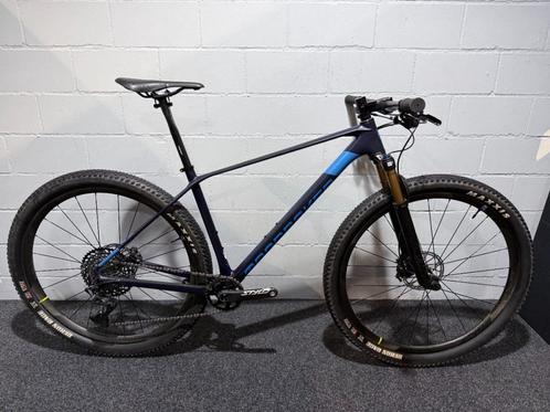 Mondraker Podium R Heren blauw L 2024, Fietsen en Brommers, Fietsen | Mountainbikes en ATB, Gebruikt, Overige merken