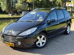 Peugeot 307 SW 1.6-16V Griffe|Airco|Leder|parkeersensoren, 65 €/maand, Gebruikt, 4 cilinders, 715 kg