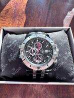 Bulova Marine Star Horloge C960791, Staal, Staal, Polshorloge, Zo goed als nieuw