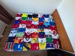 Grote partij replica voetbalshirts +- 60 stuks in xl of xxl, Ophalen, Zo goed als nieuw, Buitenlandse clubs, Shirt