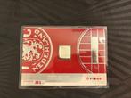 PostNL PTT mapje 251 zilveren zegel, Ophalen of Verzenden, Na 1940, Postfris