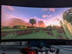 34 inch 165hz Philips Evnia 34M1C5500VA, Computers en Software, Monitoren, 3 tot 5 ms, Ultrawide, VA, Zo goed als nieuw